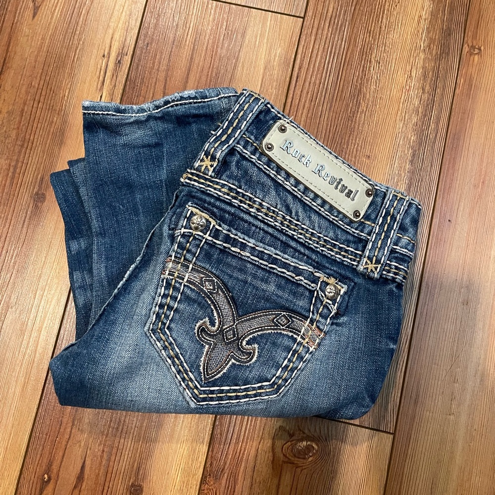 Rock Revival Denisa Skinny Jeans